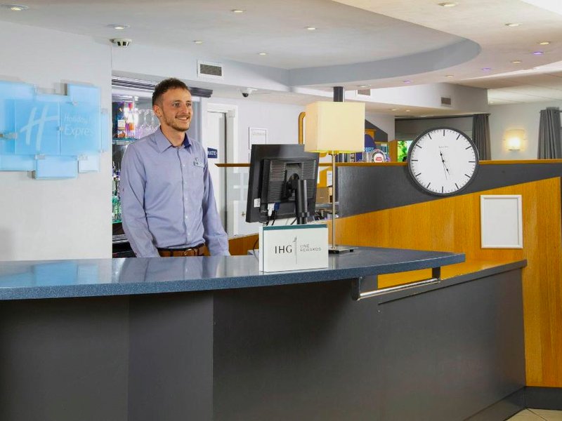 Holiday Inn Express Peterborough By IHGの写真