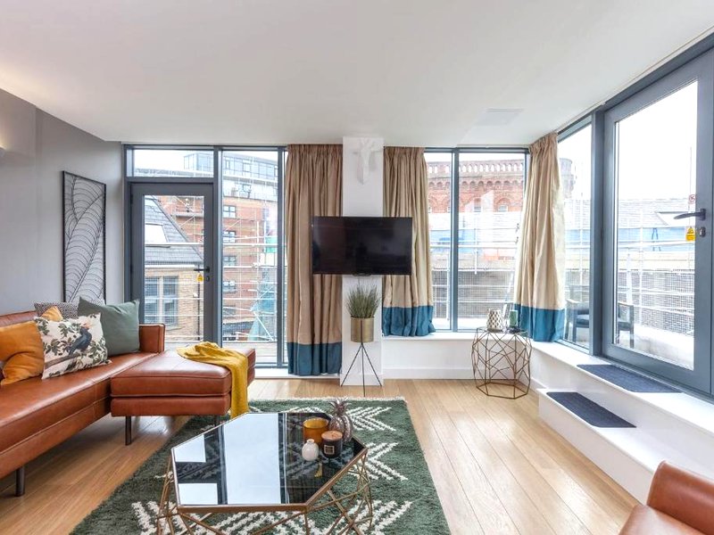 ケースペース サービスド アパートメント リーズ ウォータールー コート (KSpace Serviced Apartments Leeds Waterloo Court)の写真