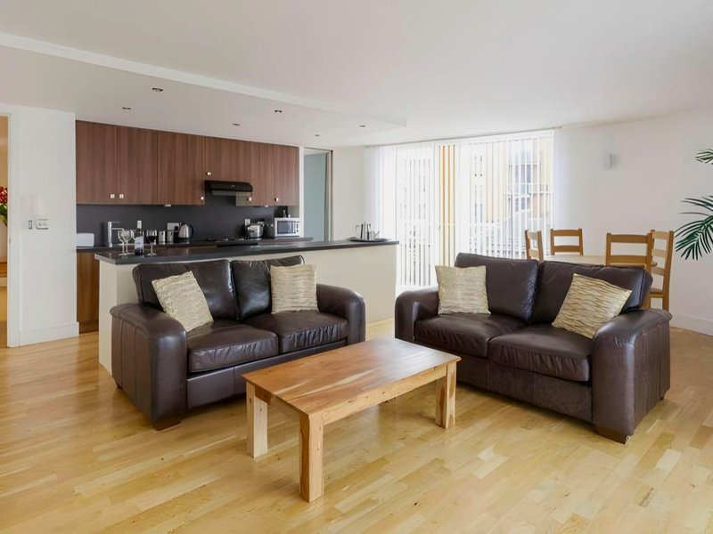 ケースペース サービスド アパートメント リーズ ウォータールー コート (KSpace Serviced Apartments Leeds Waterloo Court)の写真