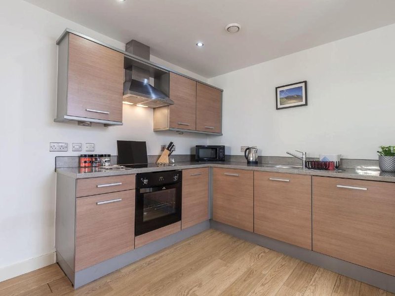 ケースペース サービスド アパートメント リーズ ウォータールー コート (KSpace Serviced Apartments Leeds Waterloo Court)の写真