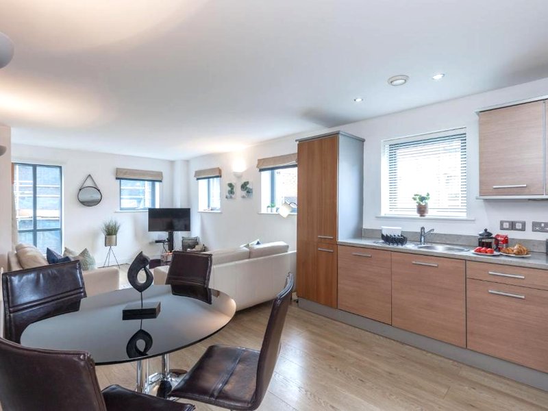 ケースペース サービスド アパートメント リーズ ウォータールー コート (KSpace Serviced Apartments Leeds Waterloo Court)の写真