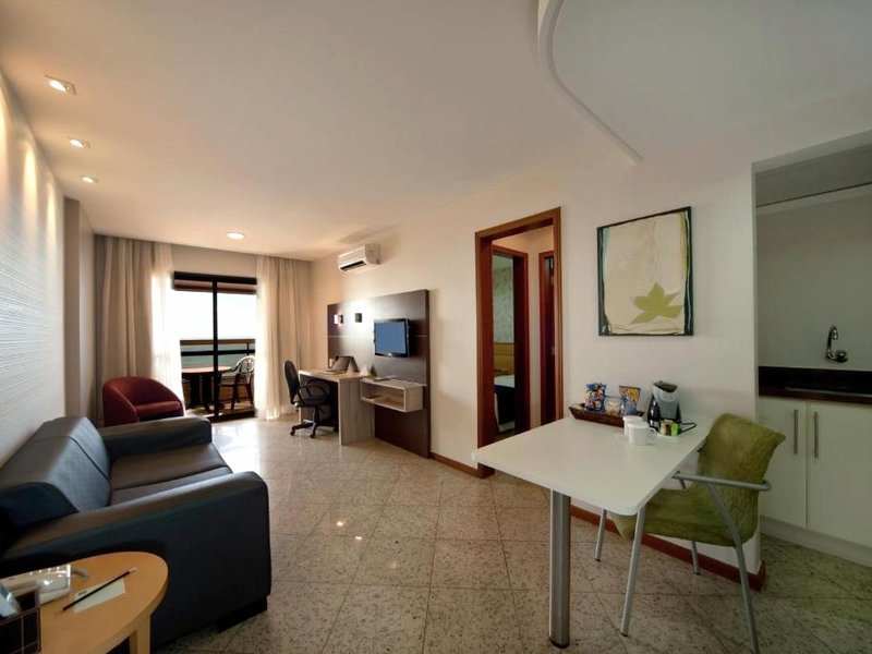 クオリティ スイーツ ヴィラ ベーリャ (Quality Suites Vila Velha)の写真
