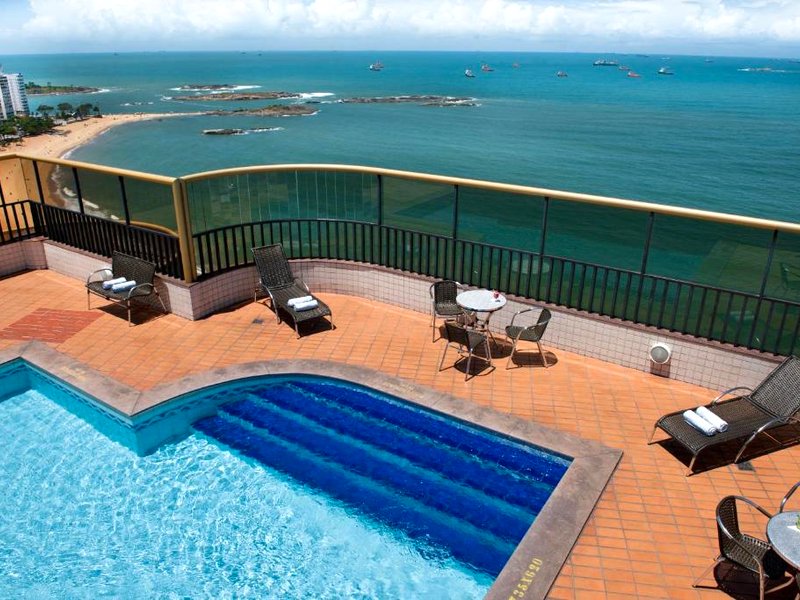 クオリティ スイーツ ヴィラ ベーリャ (Quality Suites Vila Velha)の写真