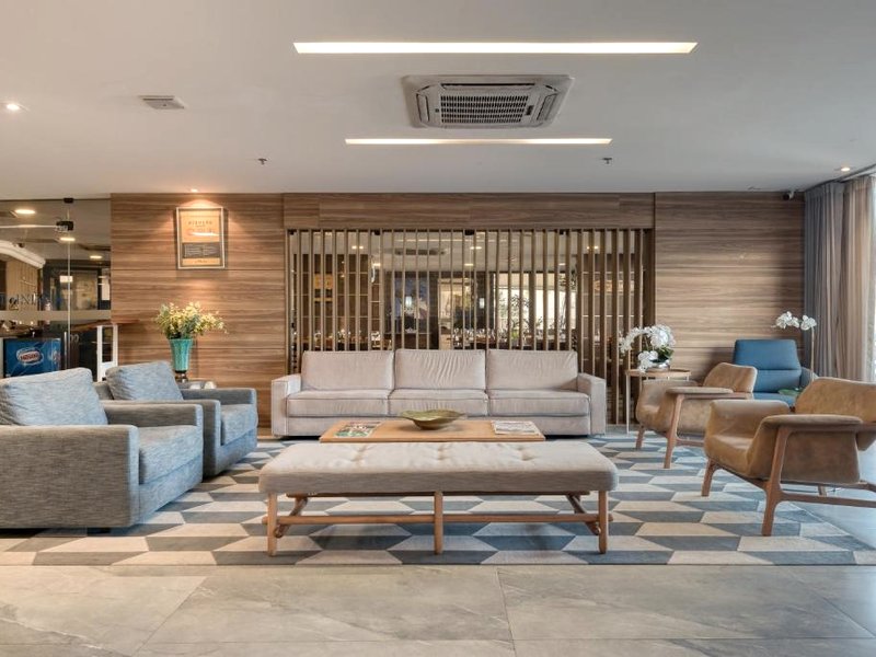 クオリティ スイーツ ヴィラ ベーリャ (Quality Suites Vila Velha)の写真