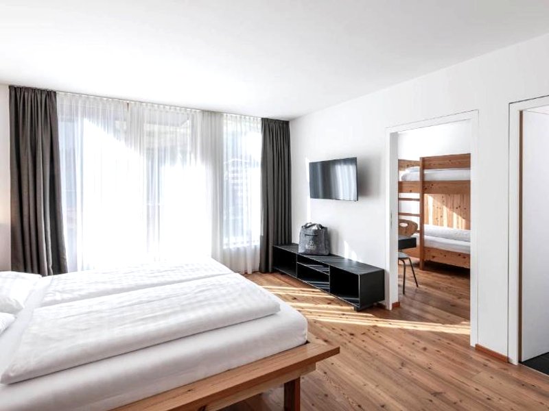 die berge lifestyle-hotel Sölden (die berge lifestyle-hotel Solden)の写真