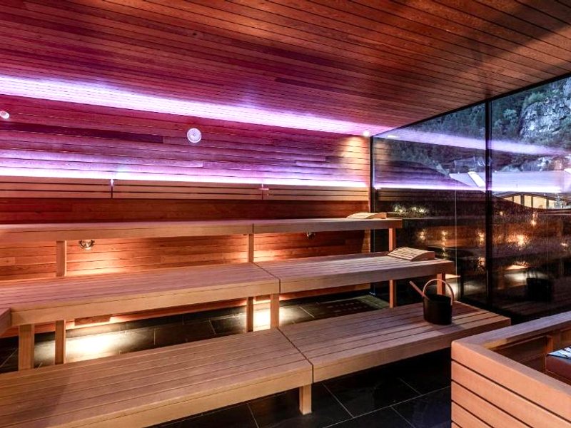 die berge lifestyle-hotel Sölden (die berge lifestyle-hotel Solden)の写真