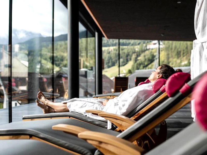 die berge lifestyle-hotel Sölden (die berge lifestyle-hotel Solden)の写真