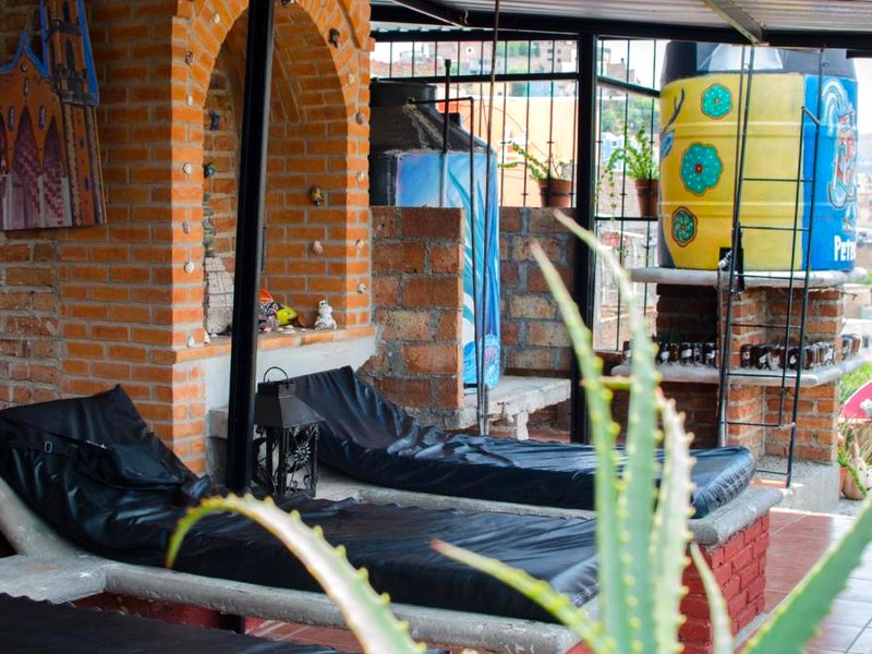 ホスタル カサ デ ダンテ (Hostal Casa de Dante)の写真
