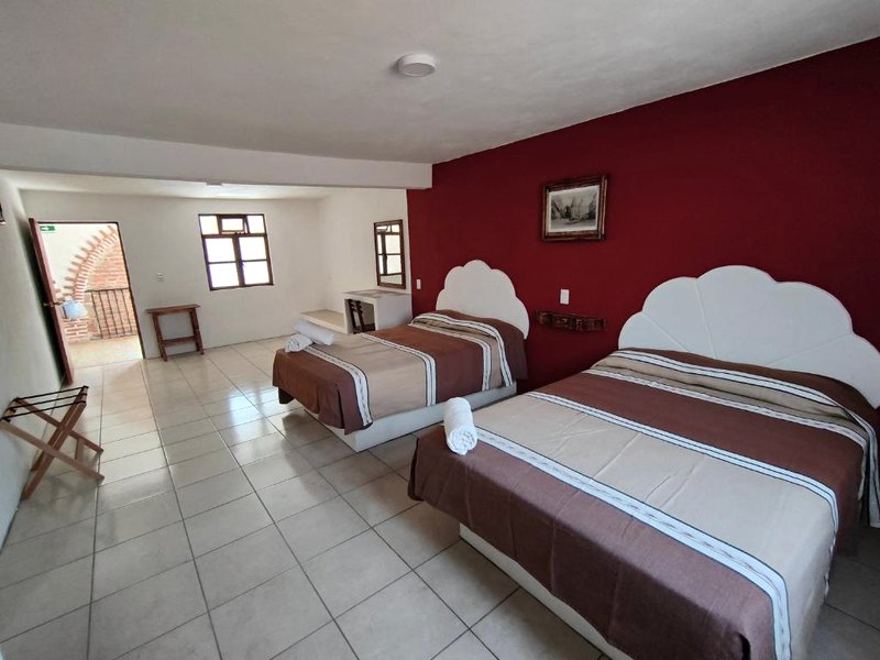 Hotel Hacienda Morales.の写真