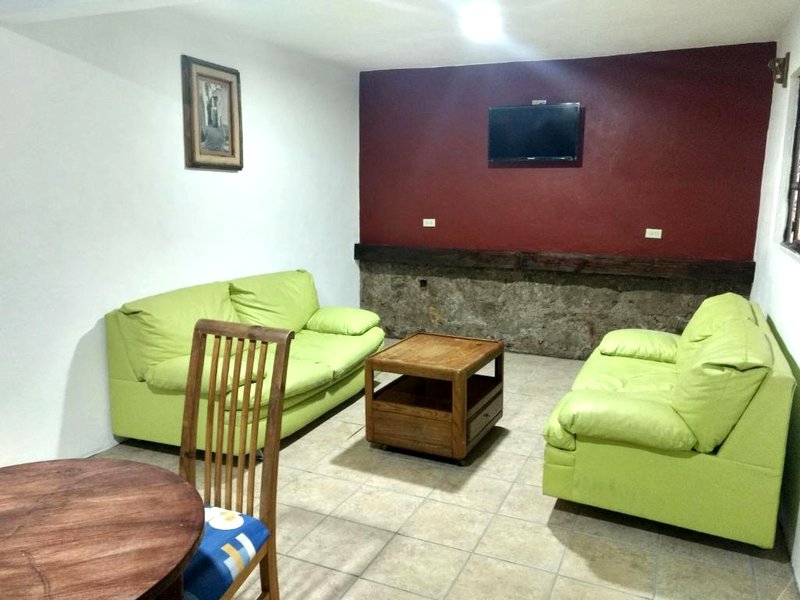 Hotel Hacienda Morales.の写真