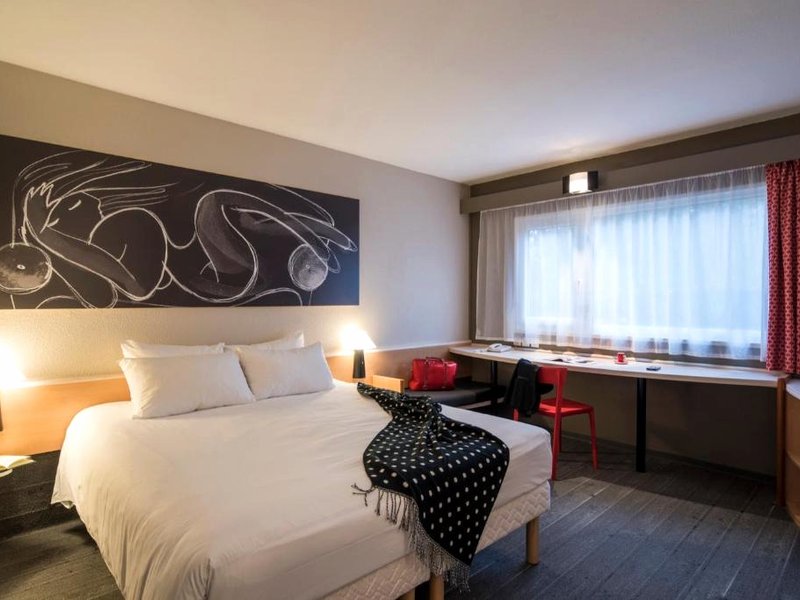 イビス メス ウィッピー (ibis Metz Woippy)の写真