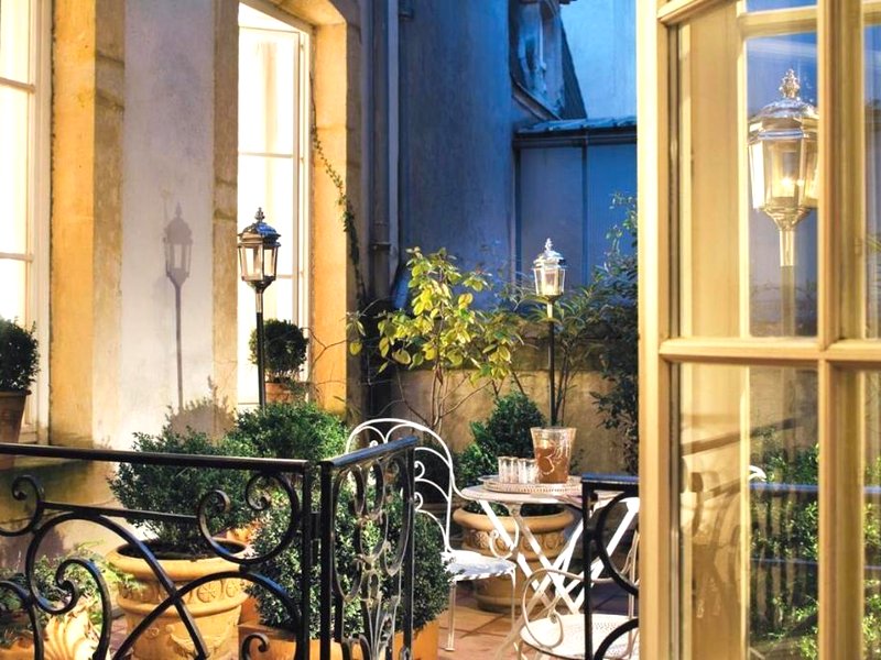 Hotel de la Cathedrale Metzの写真