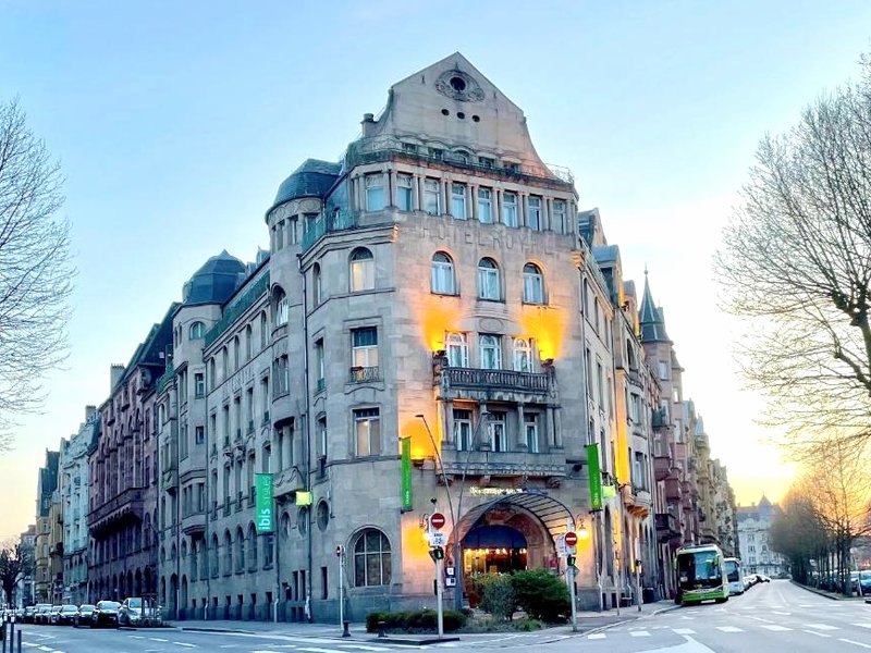 ibis Styles Metz Centre Gareの写真