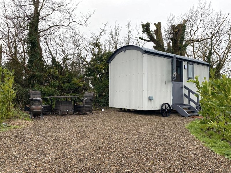 Burren Garden Glamping Hutの写真