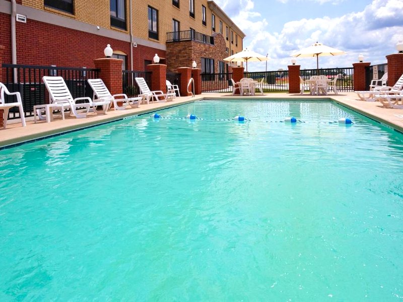 Holiday Inn Express Hotel & Suites Greenville By IHGの写真