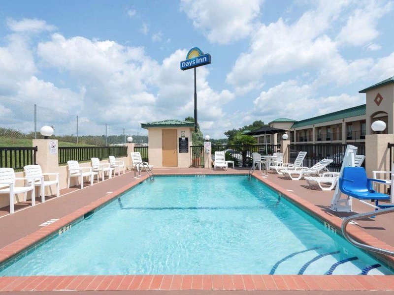 Days Inn by Wyndham Greenvilleの写真