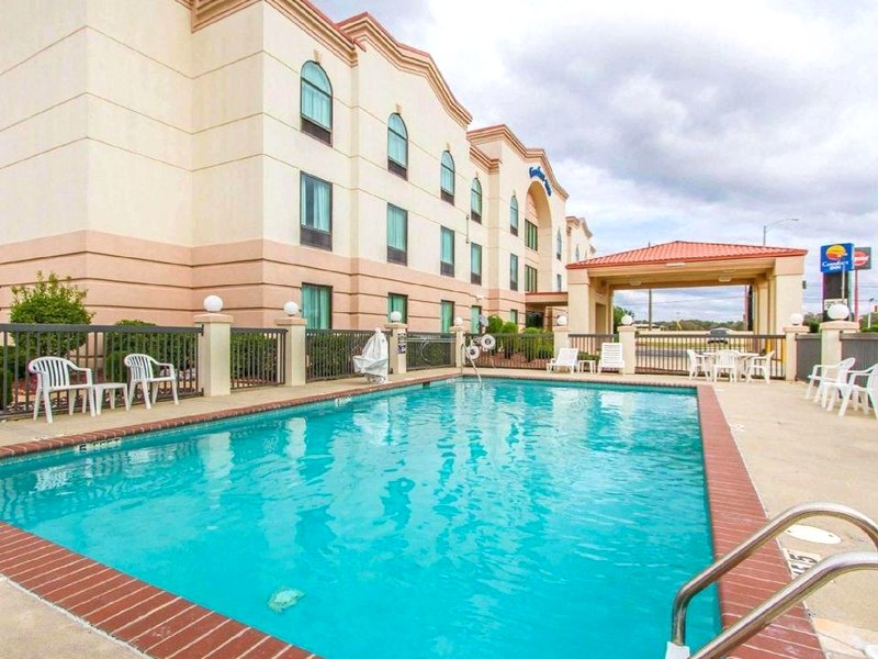 コンフォート イン グリーンビル インターステート 65 (Comfort Inn Greenville I-65)の写真