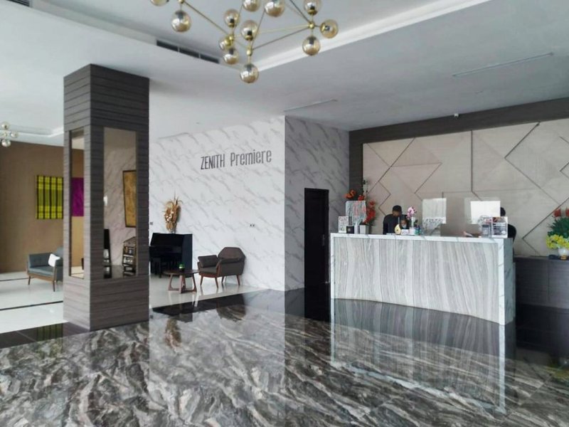 Zenith Premiere Hotel Baubauの写真