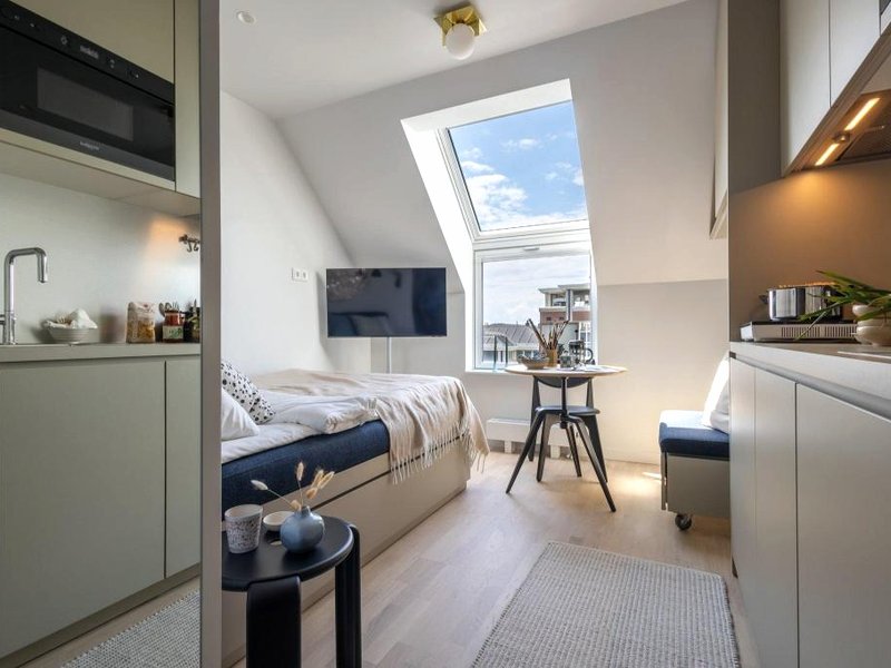 Unity Malmo - A Studio Hotel の写真