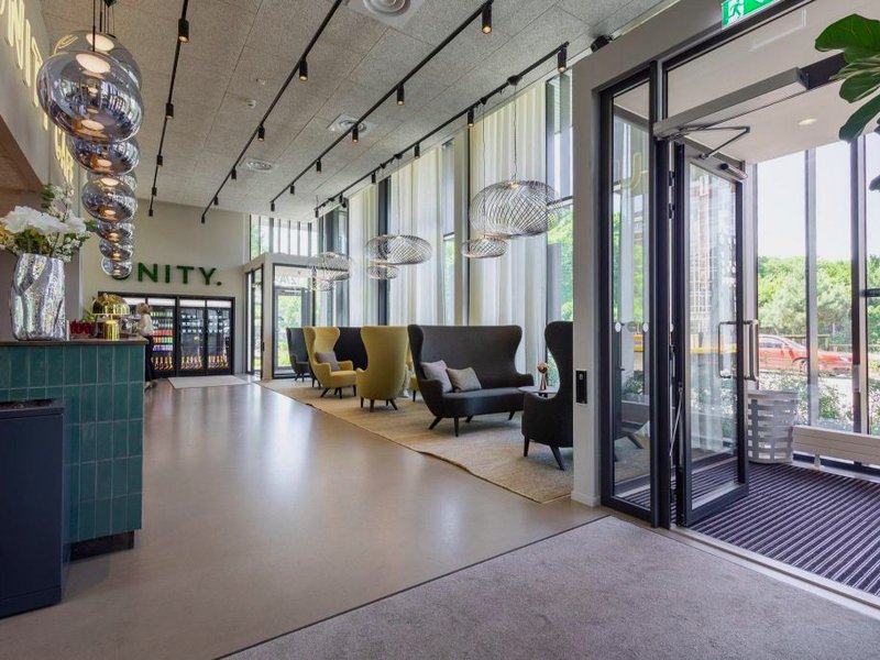 Unity Malmo - A Studio Hotel の写真