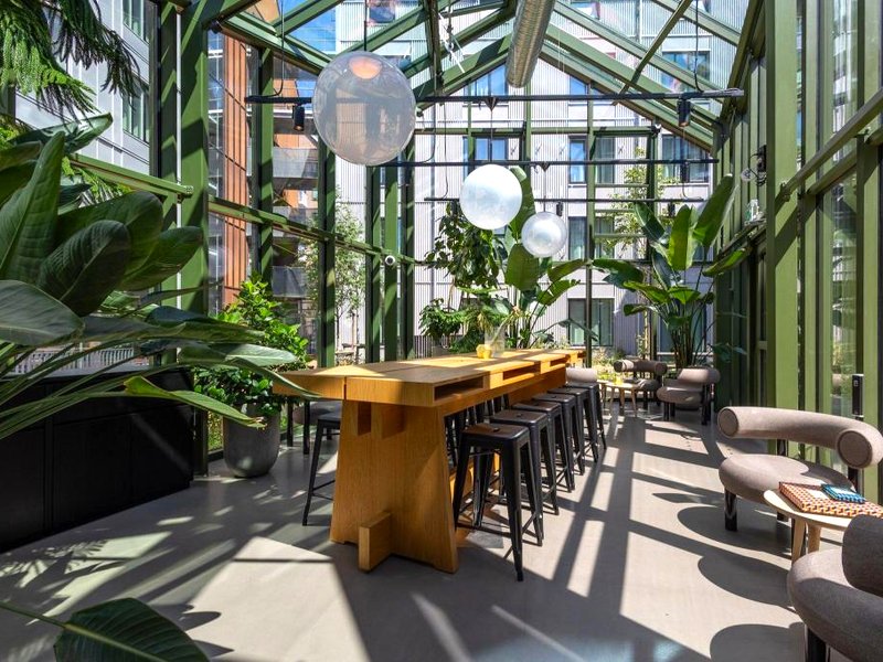 Unity Malmo - A Studio Hotel の写真