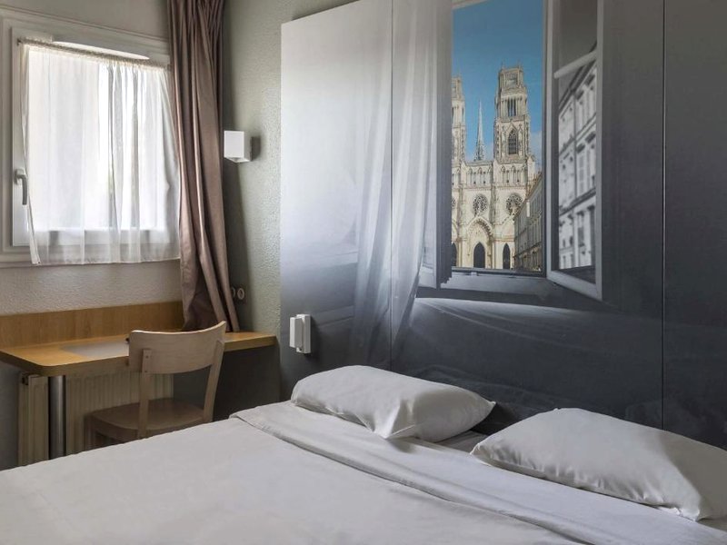 B&B HOTEL Orleans Ouest La Chapelle-Saint-Mesminの写真