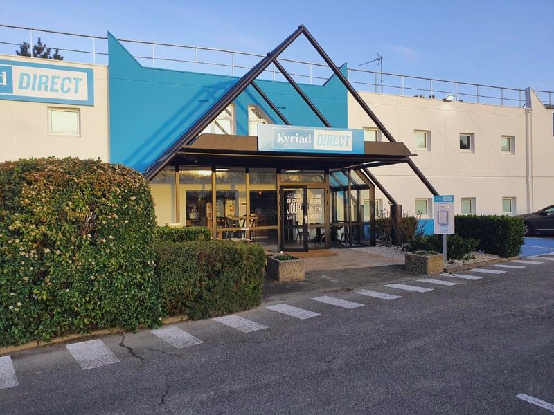 Kyriad Direct Orleans - Olivet - La Sourceの写真
