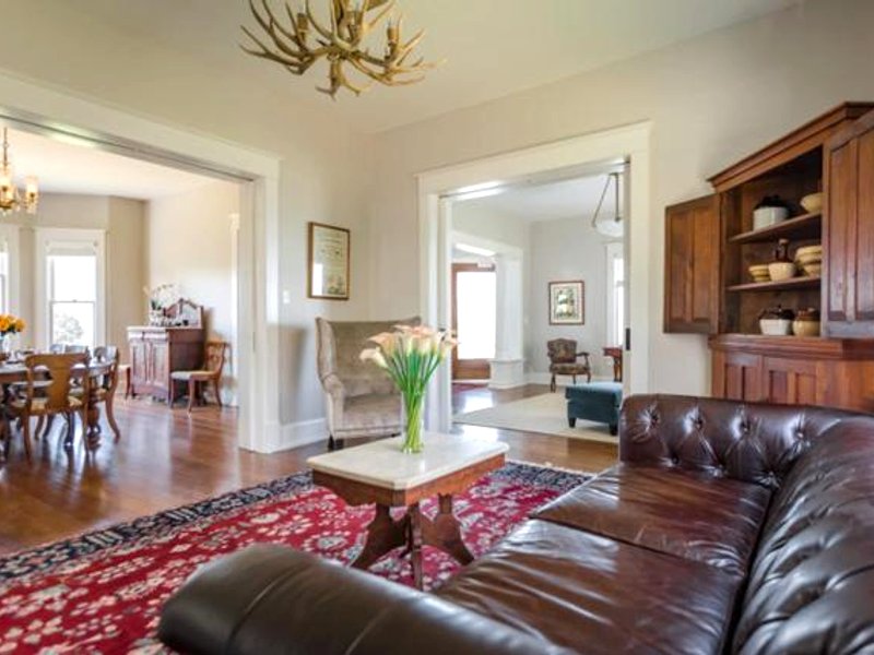 Clifton House - Big River South - Mississippi River Views, Queen Suiteの写真