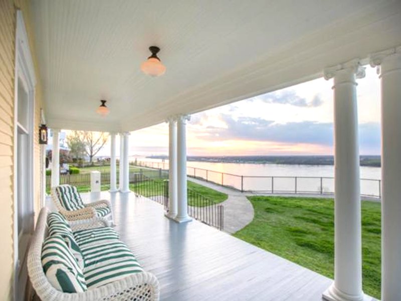 Clifton House - Big River South - Mississippi River Views, Queen Suiteの写真