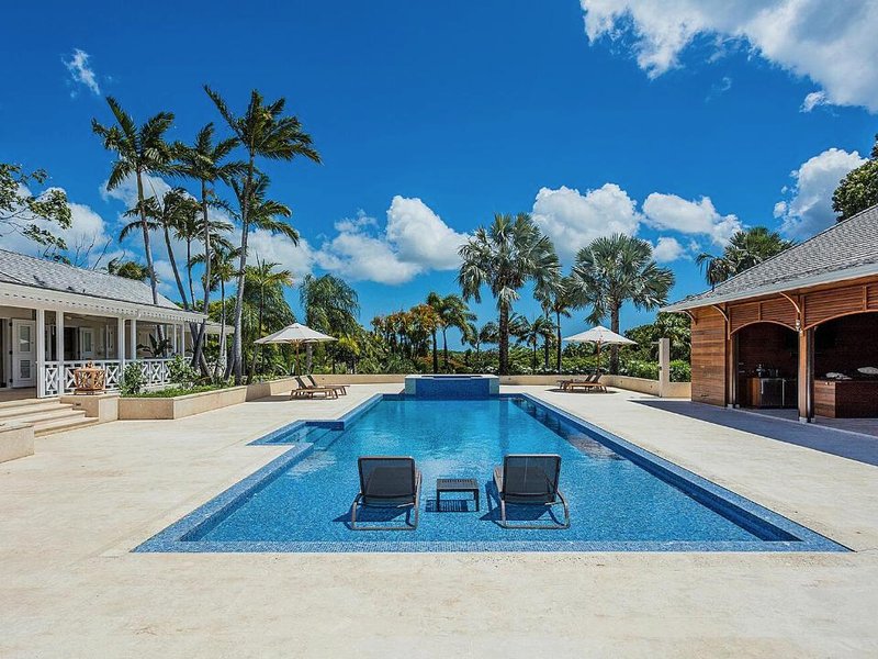 フォーシーズンズ リゾート ネビス ウェスト インディーズ (Four Seasons Resort Nevis West Indies)の写真