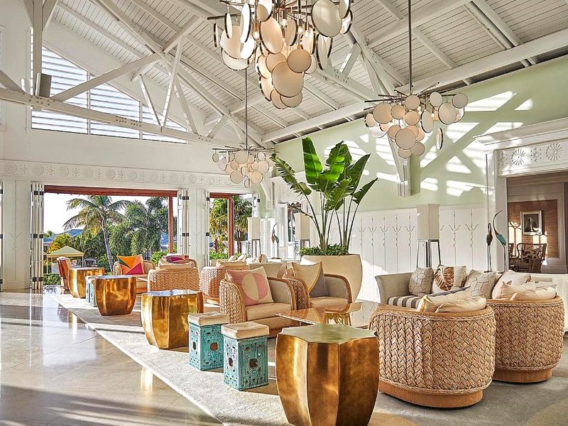 フォーシーズンズ リゾート ネビス ウェスト インディーズ (Four Seasons Resort Nevis West Indies)の写真
