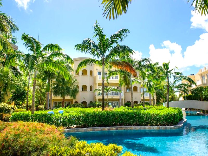 The Hamilton Beach Villas & Spaの写真