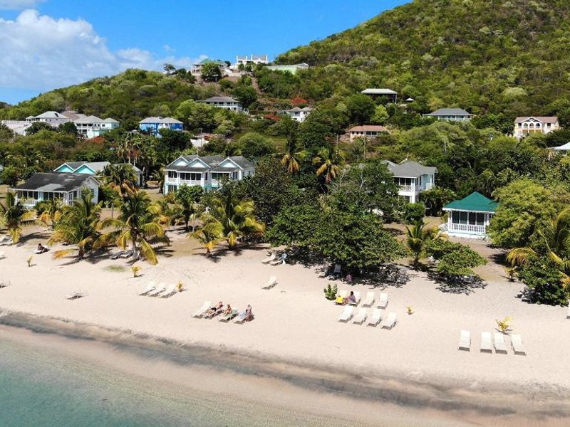 オウアリー ビーチ リゾート (Oualie Beach Resort)の写真