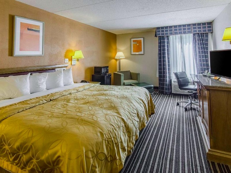 Econo Lodge Inn & Suitesの写真