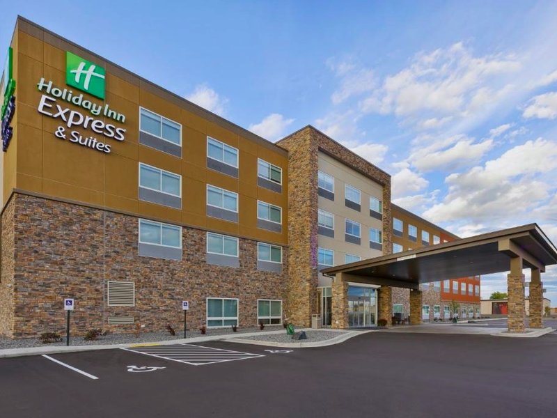 Holiday Inn Express and Suites Eau Claire West I-94 By IHGの写真