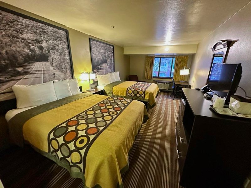 スーパー 8 バイ ウインダム オー クレア WI (Super 8 By Wyndham Eau Claire Wi)の写真