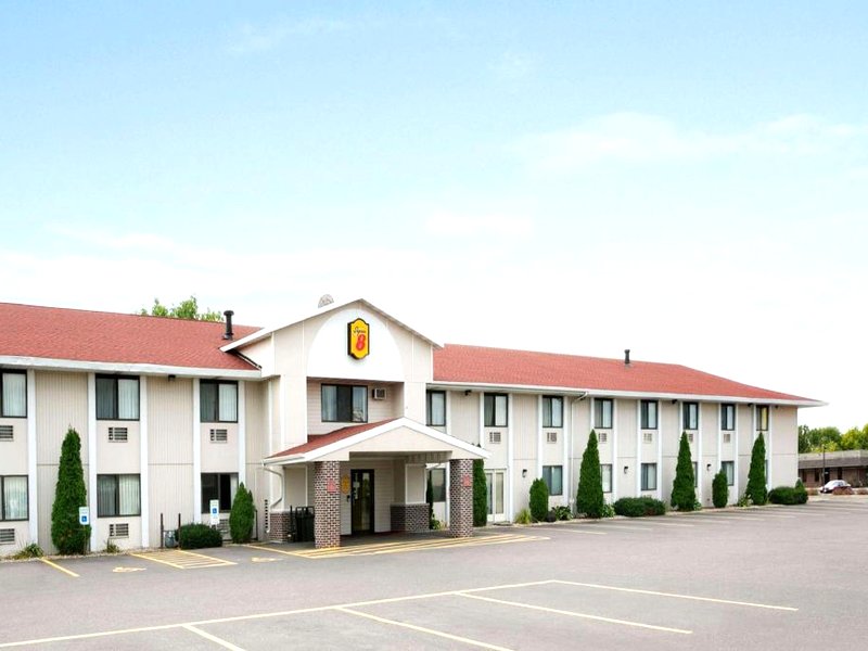 スーパー 8 バイ ウインダム オー クレア WI (Super 8 By Wyndham Eau Claire Wi)の写真