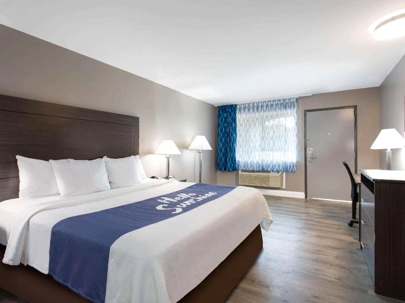デイズ イン バイ ウィンダム チェサピーク (Days Inn by Wyndham Chesapeake)の写真