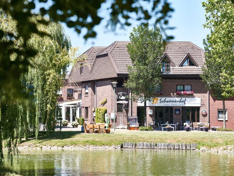 Schwanenhof Hotel und Restaurantの写真