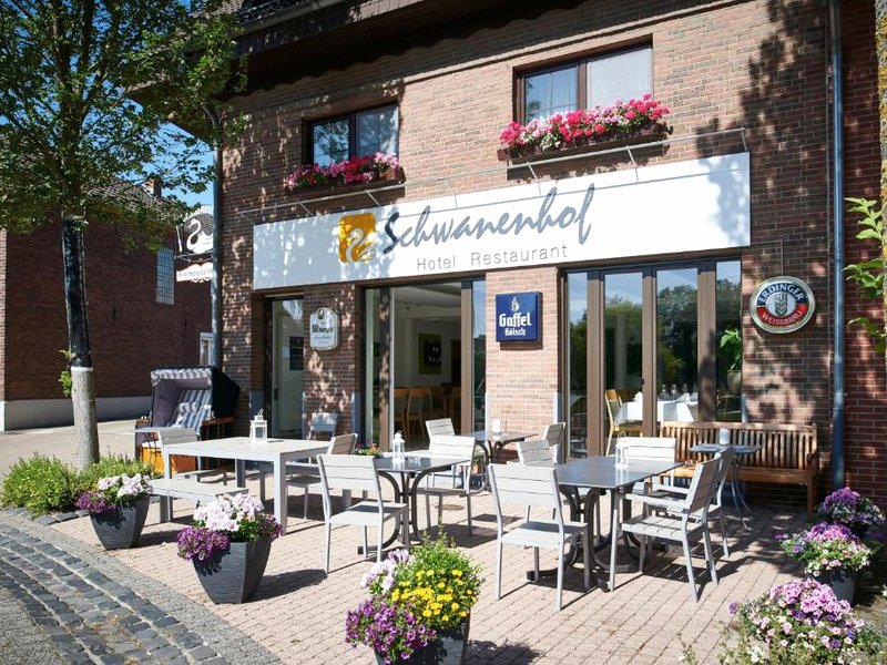Schwanenhof Hotel und Restaurantの写真