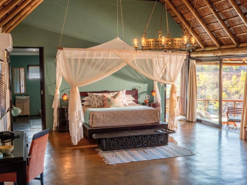 セディバ ラグジュアリー サファリ ロッジ (Sediba Luxury Safari Lodge)の写真