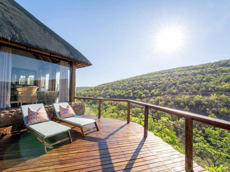 セディバ ラグジュアリー サファリ ロッジ (Sediba Luxury Safari Lodge)の写真
