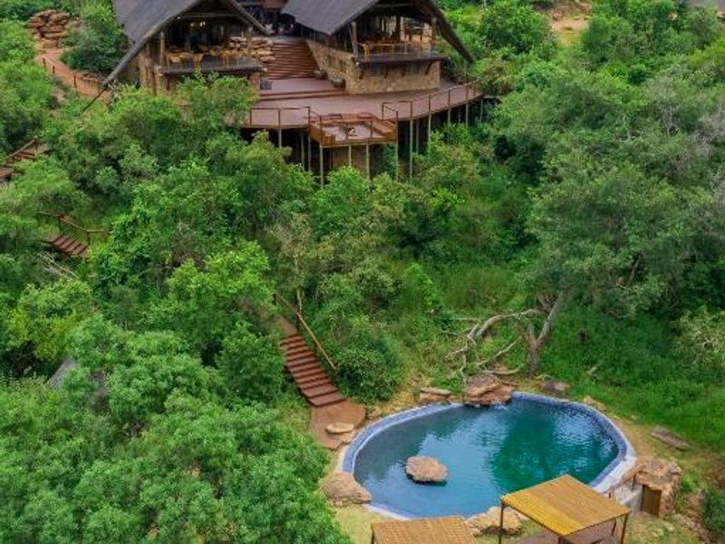 セディバ ラグジュアリー サファリ ロッジ (Sediba Luxury Safari Lodge)の写真