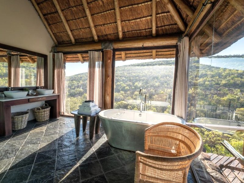 セディバ ラグジュアリー サファリ ロッジ (Sediba Luxury Safari Lodge)の写真
