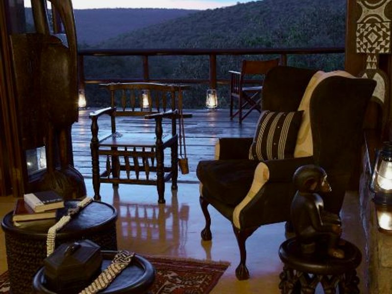 マクウェティ サファリ ロッジ (Makweti Safari Lodge)の写真