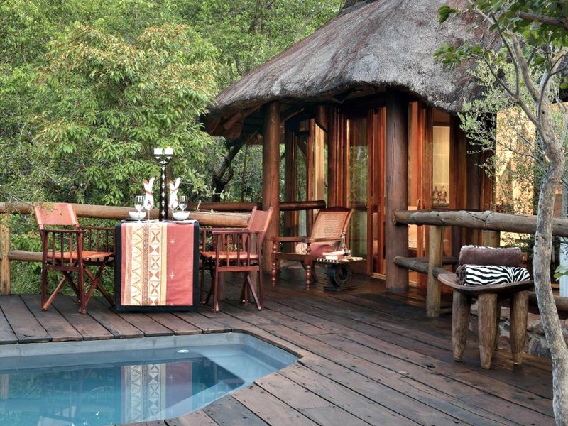 マクウェティ サファリ ロッジ (Makweti Safari Lodge)の写真