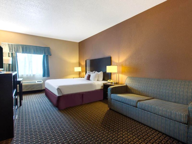 ラマダ バイ ウィンダム グレンデール ハイツ ロンバード (Ramada by Wyndham Glendale Heights/Lombard)の写真