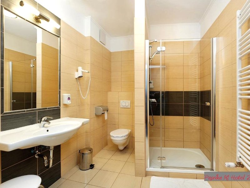 Hotel Paprikaの写真