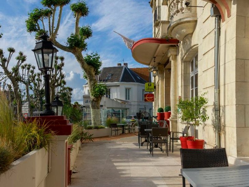 マジェスティック ホテル (Majestic Hotel)の写真