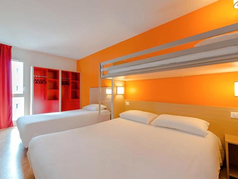 ホテル エコ ラ ロシェル サントル レ ミニム (Hotel Eco La Rochelle Centre les Minimes)の写真